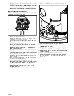 Предварительный просмотр 20 страницы Raymarine E70110 Installation And Operation Instructions Manual