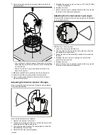 Предварительный просмотр 22 страницы Raymarine E70110 Installation And Operation Instructions Manual