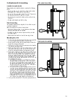 Предварительный просмотр 23 страницы Raymarine E70110 Installation And Operation Instructions Manual