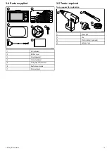 Preview for 15 page of Raymarine E70141 Installation And Operation Instruction Manual