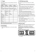 Preview for 38 page of Raymarine E70141 Installation And Operation Instruction Manual