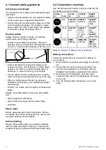 Предварительный просмотр 18 страницы Raymarine E70196 Installation Instructions Manual