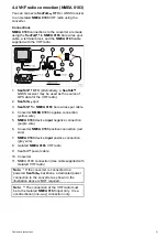 Предварительный просмотр 21 страницы Raymarine E70196 Installation Instructions Manual