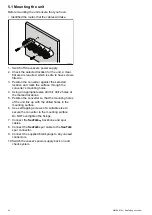 Предварительный просмотр 24 страницы Raymarine E70196 Installation Instructions Manual