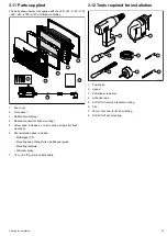 Preview for 29 page of Raymarine e7D Installation And Operation Handbook