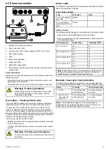 Preview for 33 page of Raymarine e7D Installation And Operation Handbook