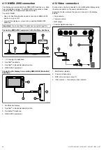 Preview for 46 page of Raymarine e7D Installation And Operation Handbook