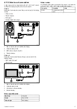 Preview for 47 page of Raymarine e7D Installation And Operation Handbook