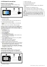 Preview for 48 page of Raymarine e7D Installation And Operation Handbook