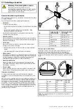 Preview for 52 page of Raymarine e7D Installation And Operation Handbook