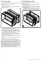 Preview for 54 page of Raymarine e7D Installation And Operation Handbook