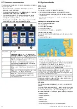 Preview for 62 page of Raymarine e7D Installation And Operation Handbook