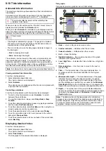 Preview for 105 page of Raymarine e7D Installation And Operation Handbook