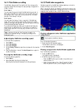 Preview for 167 page of Raymarine e7D Installation And Operation Handbook