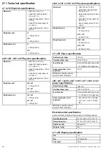 Preview for 256 page of Raymarine e7D Installation And Operation Handbook