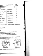 Preview for 13 page of Raymarine Echostar 790 User Manual