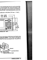 Preview for 14 page of Raymarine Echostar 790 User Manual