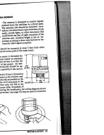 Preview for 16 page of Raymarine Echostar 790 User Manual