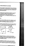 Preview for 28 page of Raymarine Echostar 790 User Manual