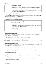 Preview for 47 page of Raymarine Element 12 HV Installation Instructions Manual