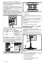 Preview for 39 page of Raymarine EVOLUTION ACU-100 Installation Instructions Manual