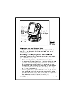 Preview for 20 page of Raymarine FishFinder L265 Instruction Manual