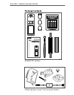 Предварительный просмотр 6 страницы Raymarine GPS 11 User Manual