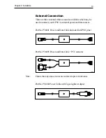 Предварительный просмотр 16 страницы Raymarine GPS 11 User Manual