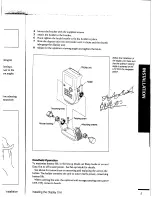 Preview for 6 page of Raymarine GPS 15 User Manual