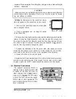 Preview for 10 page of Raymarine GPS navigation Operation Manual