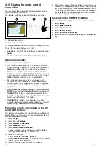 Preview for 6 page of Raymarine gS Series Installation And Operation Instructions Manual