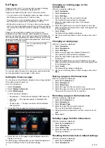 Preview for 14 page of Raymarine gS Series Installation And Operation Instructions Manual