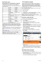 Preview for 100 page of Raymarine gS Series Installation And Operation Instructions Manual