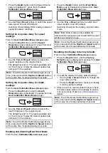 Preview for 64 page of Raymarine i50 Depth Installation And Operation Instructions Manual