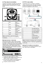 Preview for 26 page of Raymarine i60 ch wind Installation And Operation Instructions Manual