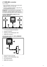 Preview for 28 page of Raymarine i60 ch wind Installation And Operation Instructions Manual