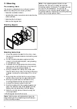 Preview for 30 page of Raymarine i60 ch wind Installation And Operation Instructions Manual