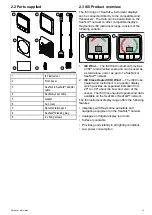 Preview for 13 page of Raymarine i60 wind Installation And Operation Instructions Manual