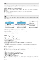 Preview for 17 page of Raymarine i70 Operation Instructions Manual