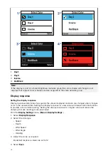 Preview for 20 page of Raymarine i70 Operation Instructions Manual