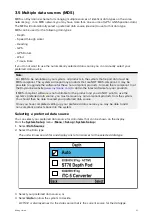 Preview for 21 page of Raymarine i70 Operation Instructions Manual