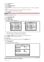 Preview for 31 page of Raymarine i70 Operation Instructions Manual