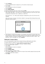 Preview for 40 page of Raymarine i70 Operation Instructions Manual