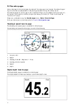 Preview for 42 page of Raymarine i70 Operation Instructions Manual