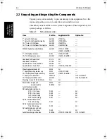 Preview for 36 page of Raymarine L1250D Owner'S Handbook Manual