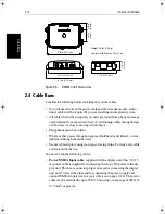 Preview for 42 page of Raymarine L1250D Owner'S Handbook Manual