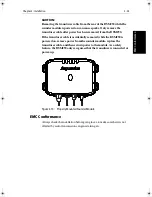 Preview for 55 page of Raymarine L1250D Owner'S Handbook Manual