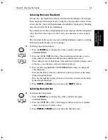 Preview for 103 page of Raymarine L1250D Owner'S Handbook Manual