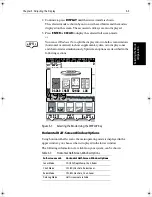 Preview for 105 page of Raymarine L1250D Owner'S Handbook Manual