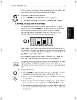 Preview for 135 page of Raymarine L1250D Owner'S Handbook Manual